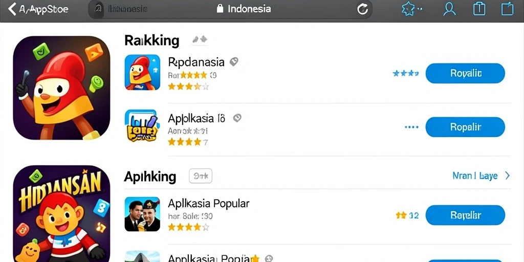 Antarmuka menawan dengan navigasi yang mudah.