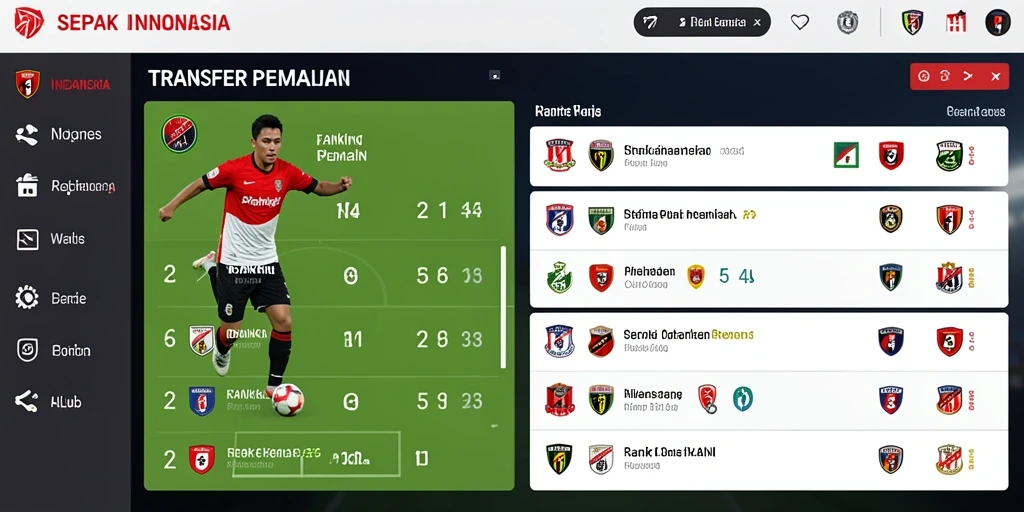 Screenshot FOMOTOTO menampilkan grafik yang memukau.