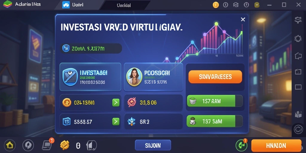 Menjelajahi planet-planet alien yang menakjubkan.