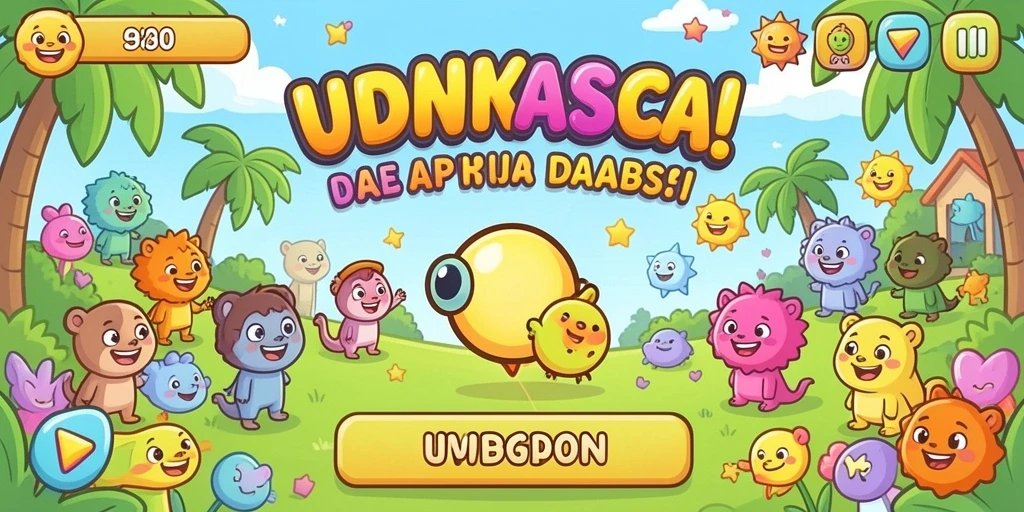 Tampilan antarmuka yang menarik dan user-friendly.