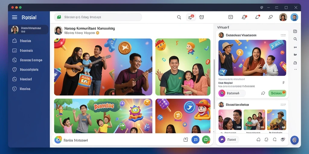 Tampilan utama game IMBASLOT yang menarik.