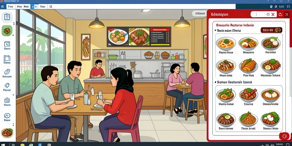 Gameplay seru dengan karakter unik.