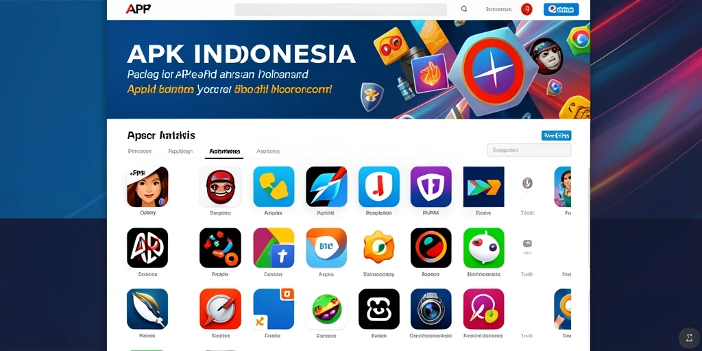 Tampilan antarmuka yang user-friendly.