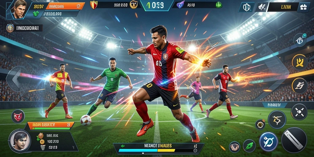 Tampilan utama aplikasi MAINDUIT yang menarik.
