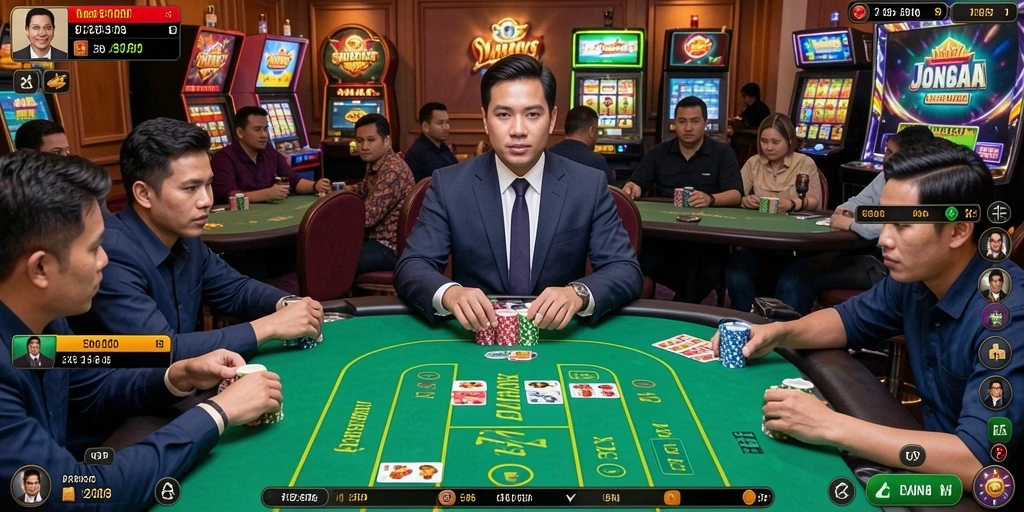 Tampilan antarmuka yang menarik dan mudah digunakan.