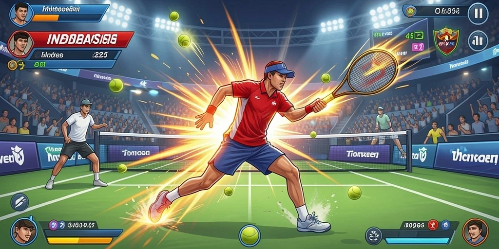 Tampilan utama aplikasi PTTOGEL yang sederhana dan menarik.