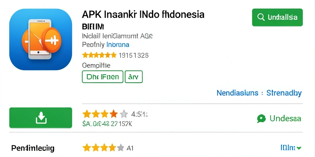 Screenshot menampilkan antarmuka pengguna yang menarik.