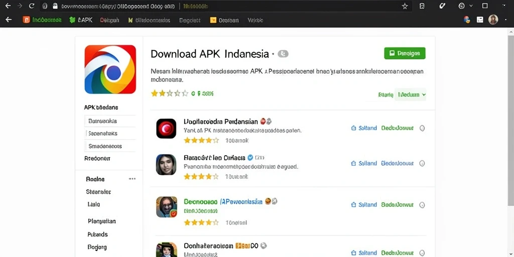 Screenshot menunjukkan antarmuka permainan yang menarik.