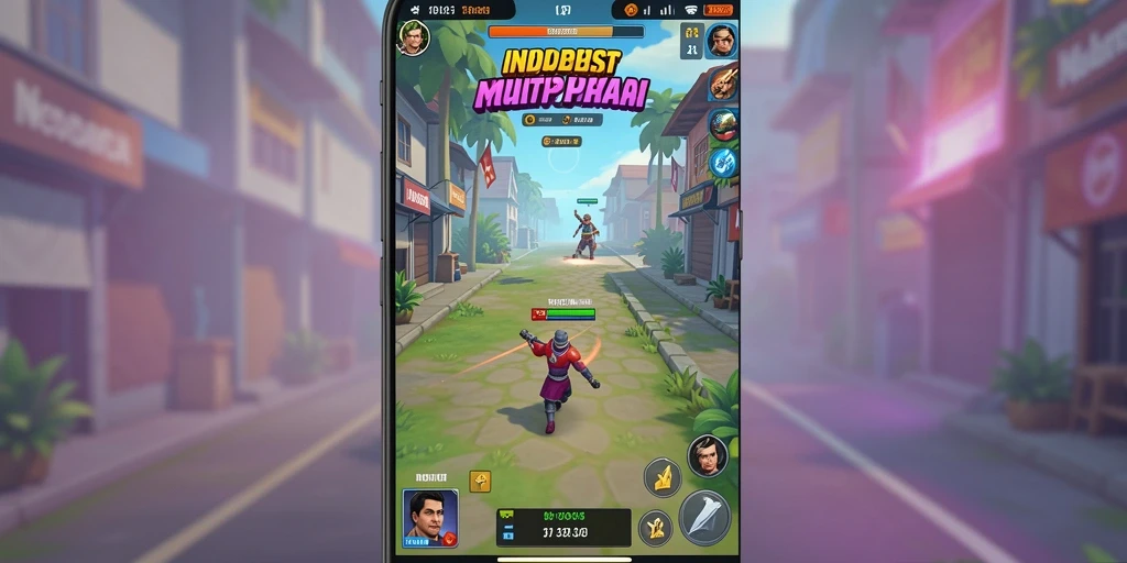Tampilan antarmuka yang menarik dan mudah digunakan.