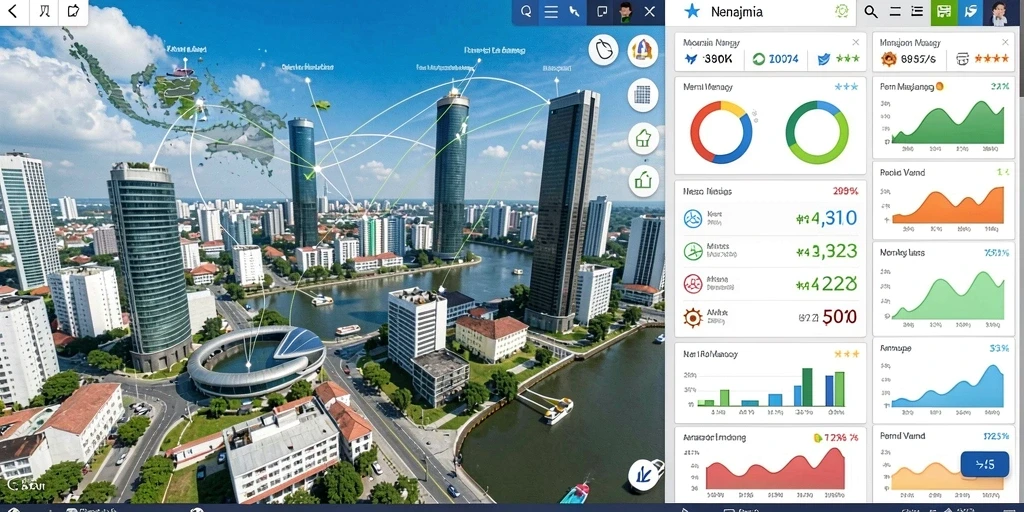 Tampilan antarmuka yang menarik dan user-friendly.